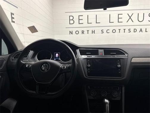 2019 Volkswagen Tiguan 2.0T SE