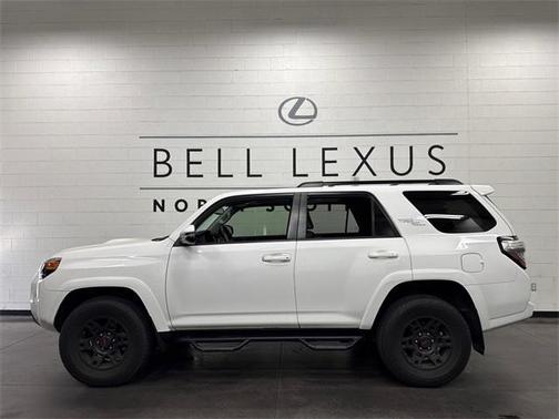 2019 Toyota 4Runner TRD Off Road Premium