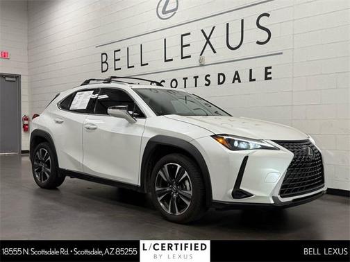 2025 Lexus UX 300h Base