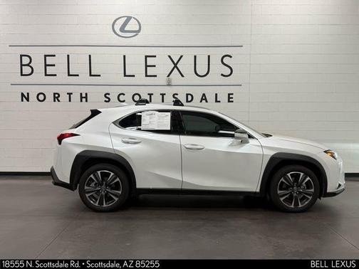 2025 Lexus UX 300h Base