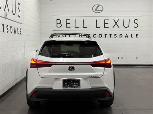 2025 Lexus UX 300h Base