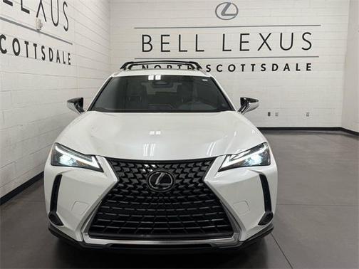 2025 Lexus UX 300h Base