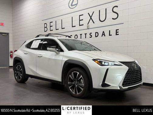 2025 Lexus UX 300h Base