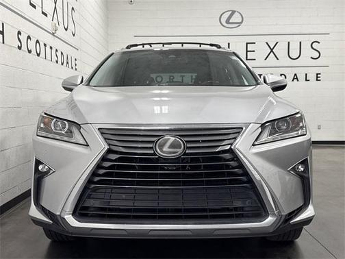 2016 Lexus RX 350 Base