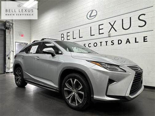 2016 Lexus RX 350 Base