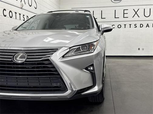 2016 Lexus RX 350 Base