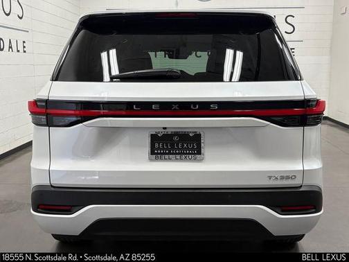 Wind Chill Prl 2025 Lexus TX 350 Premium