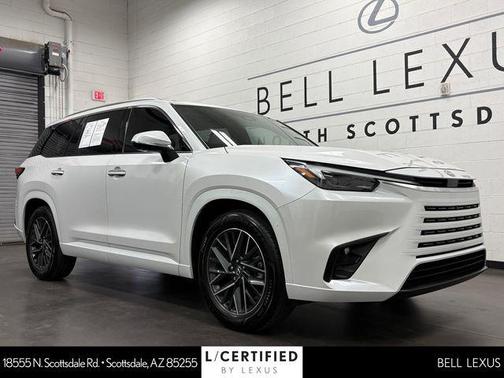 Wind Chill Prl 2025 Lexus TX 350 Premium