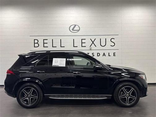 2022 Mercedes-Benz GLE 350 4MATIC