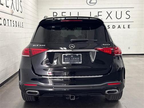 2022 Mercedes-Benz GLE 350 4MATIC