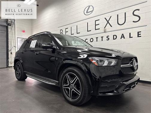 2022 Mercedes-Benz GLE 350 4MATIC