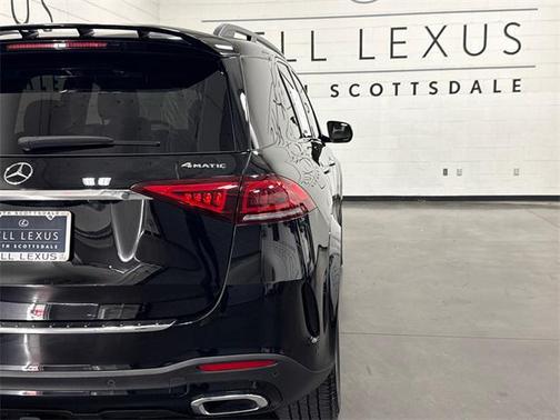 2022 Mercedes-Benz GLE 350 4MATIC