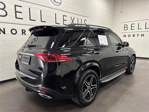 2022 Mercedes-Benz GLE 350 4MATIC