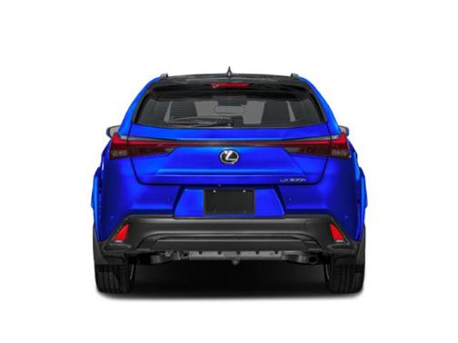 Cloudburst Gray w/Obsidian Roof 2026 Lexus UX 300h F SPORT Design