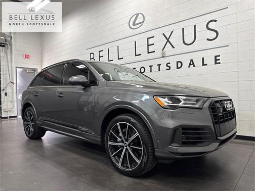 2021 Audi Q7 55 Premium Plus