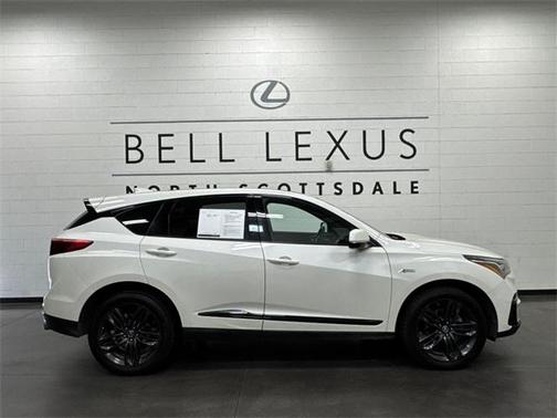 2019 Acura RDX A-Spec