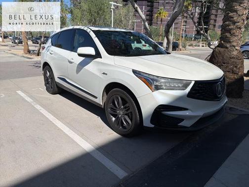 2019 Acura RDX A-Spec
