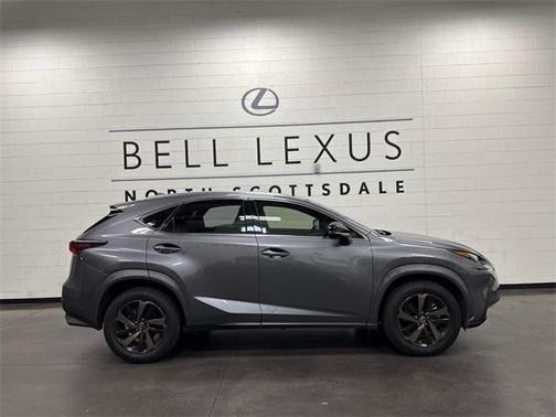 2020 Lexus NX 300 Base
