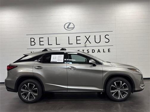 2020 Lexus RX 350 Base