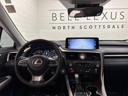 2020 Lexus RX 350 Base
