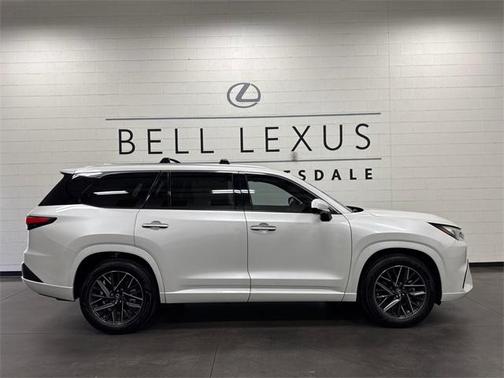 2024 Lexus TX 350 Luxury