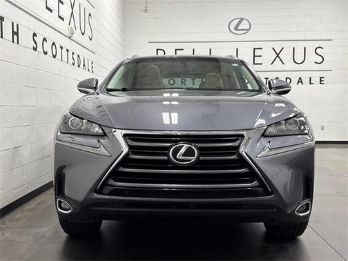 2016 Lexus NX 200t F Sport