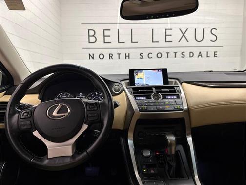 2016 Lexus NX 200t F Sport