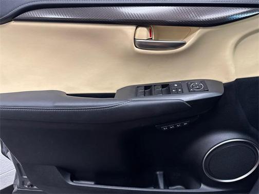 2016 Lexus NX 200t F Sport