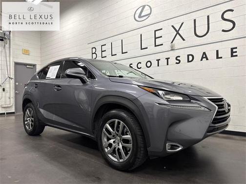 2016 Lexus NX 200t F Sport
