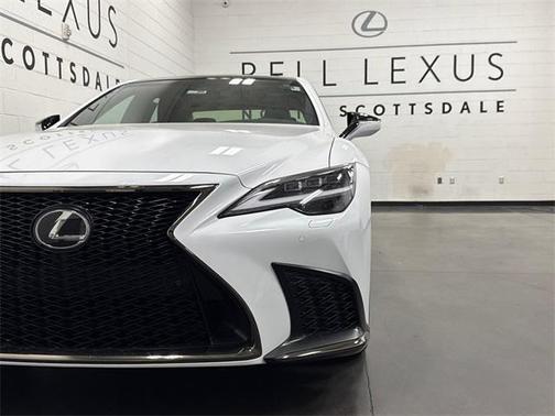 2023 Lexus LS 500 F Sport