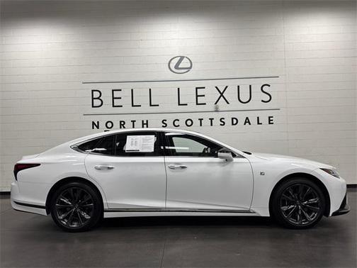 2023 Lexus LS 500 F Sport