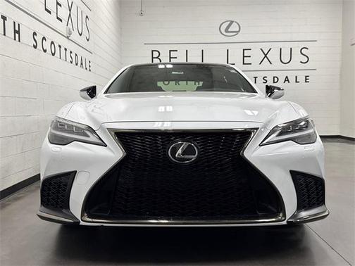 2023 Lexus LS 500 F Sport