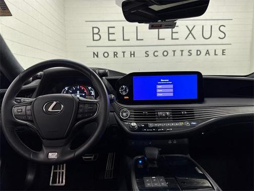 2023 Lexus LS 500 F Sport