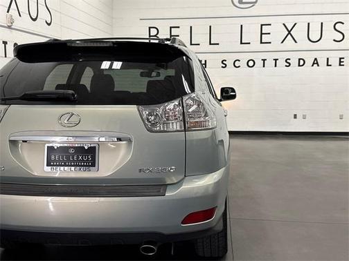 2008 Lexus RX 350 Base