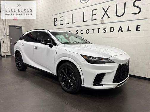 2026 Lexus RX 350 Base