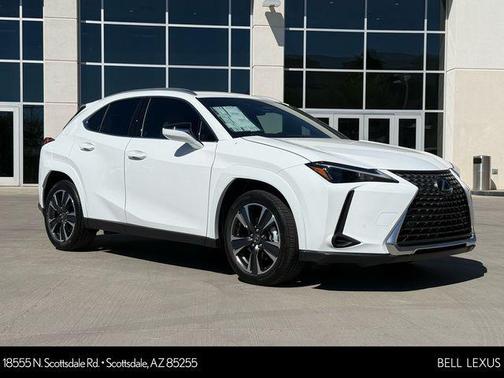 2026 Lexus UX 300h Premium