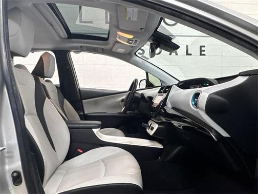 2016 Toyota Prius Four