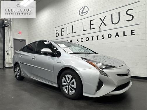 2016 Toyota Prius Four