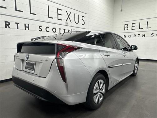 2016 Toyota Prius Four