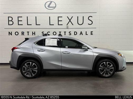 2025 Lexus UX 300h Base