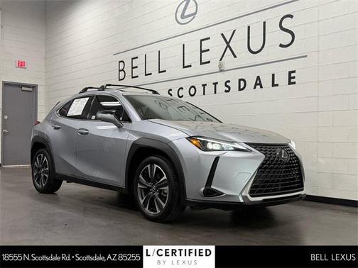 2025 Lexus UX 300h Base