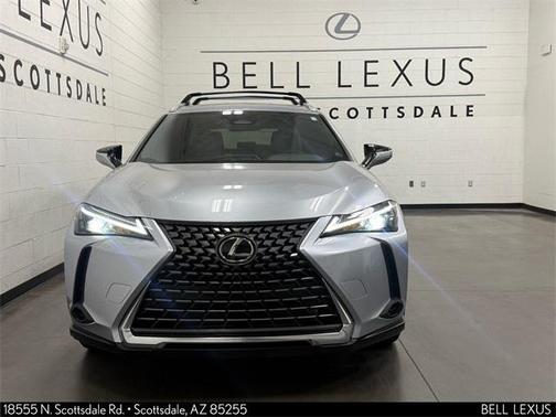 2025 Lexus UX 300h Base