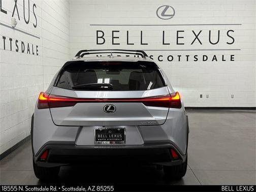 2025 Lexus UX 300h Base