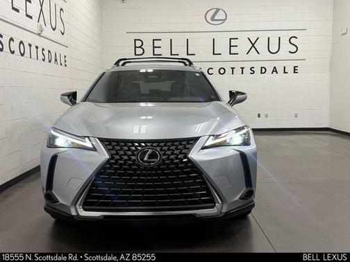 2025 Lexus UX 300h Base