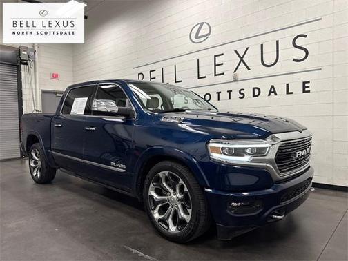 2021 RAM 1500 Limited