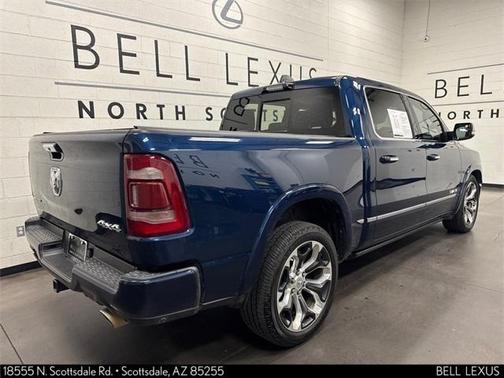 2021 RAM 1500 Limited