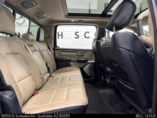 2021 RAM 1500 Limited