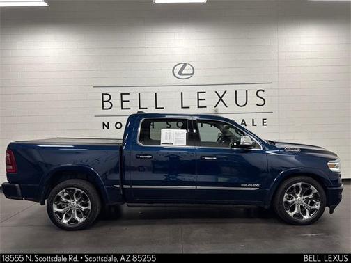 2021 RAM 1500 Limited