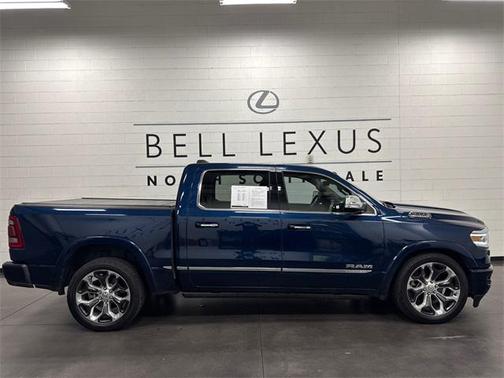 2021 RAM 1500 Limited