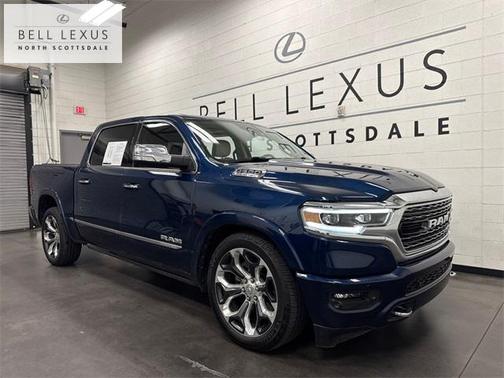2021 RAM 1500 Limited